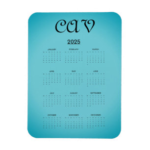 Íman Recoleta Cornflower Blue