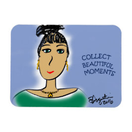 ÍMAN RECOLHER MOMENTOS BONITOS