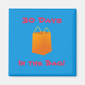 Íman Recompensa de 30 dias - 30 dias na bolsa