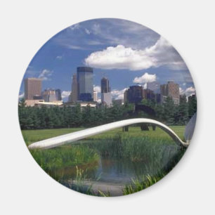 Íman Recordações de Minneapolis