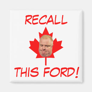 Íman Recorde este Ford!