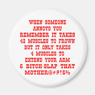 Íman Recorde que toma somente quatro músculos à