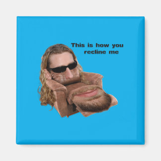 Íman Recostar-me