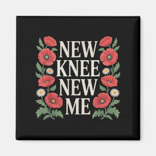 Íman Recuperação de Cirurgia do Joelho de Recuperação