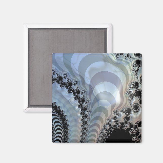 Íman Recursive Realms (Front/Back)