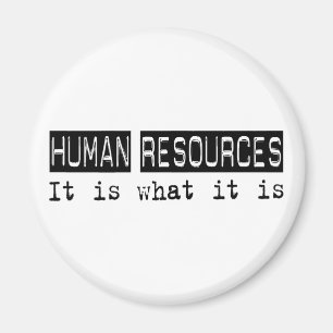 Íman Recursos humanos é