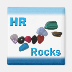 Íman Recursos Humanos HR Rocks