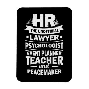 Íman Recursos humanos orgulhosos