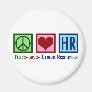 Íman Recursos Humanos Paz Amor HR