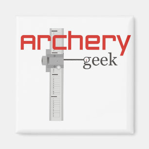 Íman recurve o geek