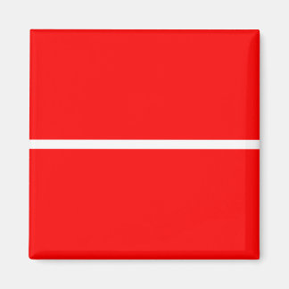 Íman Red 001 magnet