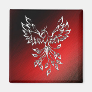 Íman Red Black Ashes e Phoenix