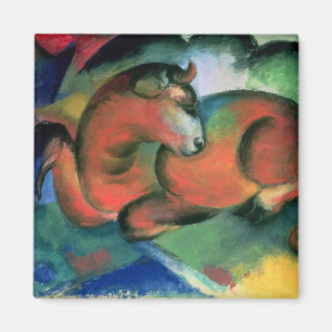 Íman Red Bull, 1912