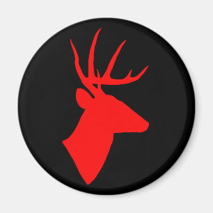 Íman Red Deer Magnet
