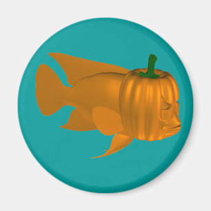 Íman Red Devil Cichlid