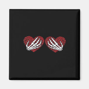 Íman Red Heart Hands Classic
