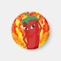 Red Hot Chili Pepper Diva