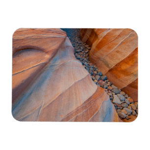 Íman Red Rock Valley of Fire State Park Nevada