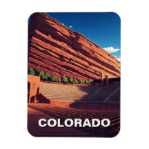 Red Rocks Amphitheater Colorado