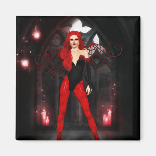 Íman Red Succubus