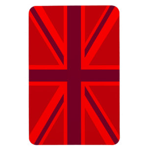 Íman Red Union Jack