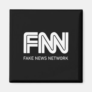 Íman Rede de Notícias Falsas Fnn Trump