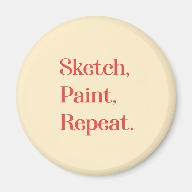 Íman Redefine Creativity by Embracing the Art (Frente)