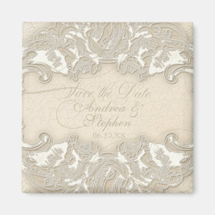 Íman Redemoinho barroco gravura a água-forte do laço 