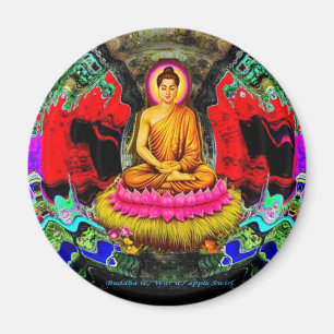 Íman Redemoinho de Buddha - ímã