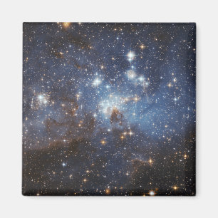 Íman Redemoinhos do gás e da poeira