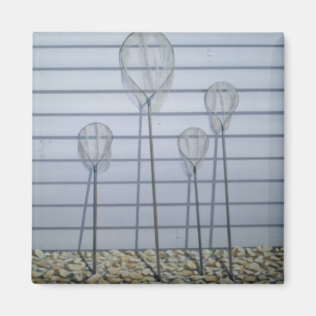 Íman Redes de Campanha (Frente)