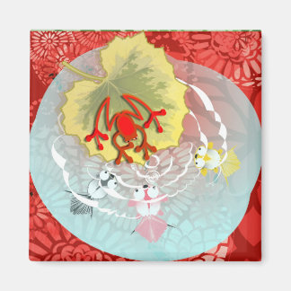 Íman RedFrog com kois