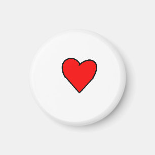 Íman redheart