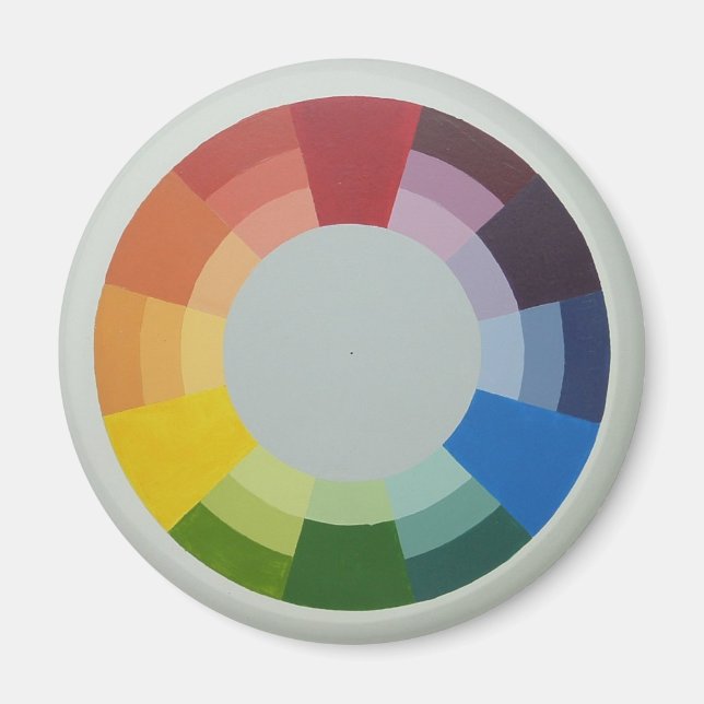 Íman (redondo) (Frente)