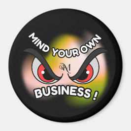 Íman Redondo: Cuidado com o seu (preto)