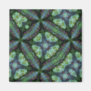 Íman redondo de 1 polegada