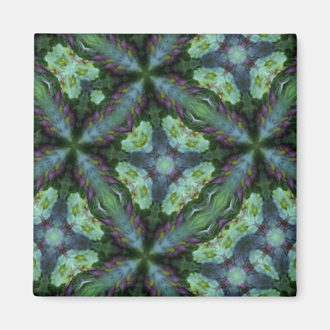 Íman redondo de 1 polegada (Frente)