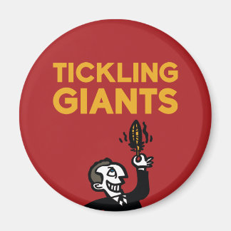 Íman redondo de 2,25"