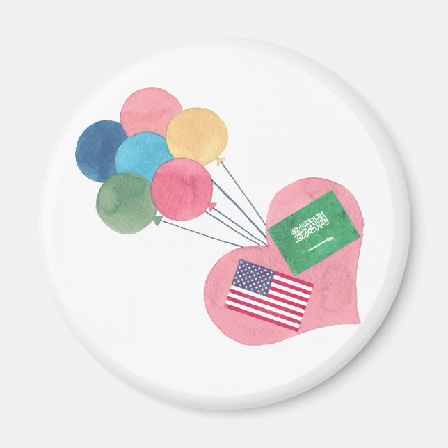 íman redondo moldi-americano (Frente)