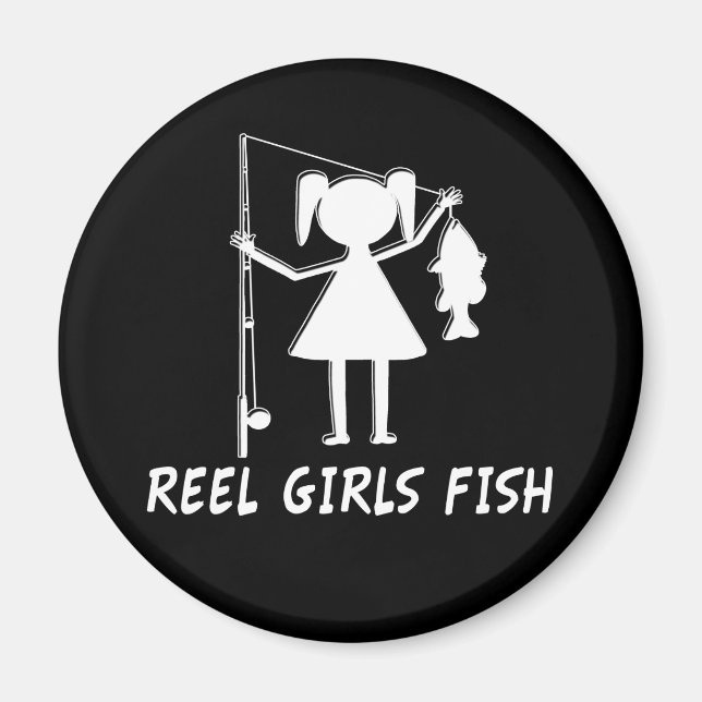 ÍMAN REEL GAROTAS PEIXE! (Frente)