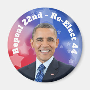 Íman Reeleger o Presidente Obama