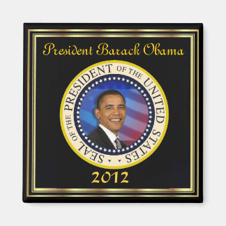 Íman Reeleição Do Presidente Obama 2012