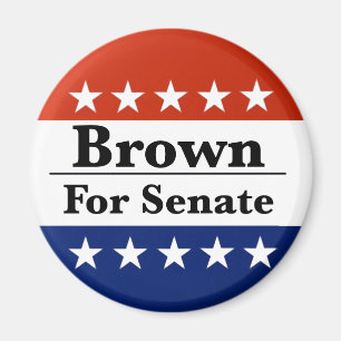 Íman Reeleita Sherrod Brown para o Senado dos EUA 2024