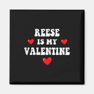 Íman Reese é meu namorado personalizado customizado Ree