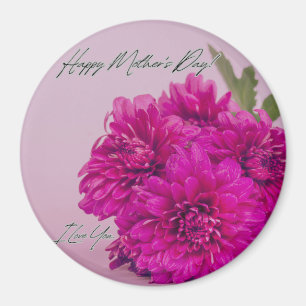 Íman Ref Magnet para o Dia de as mães Feliz do Dia de a