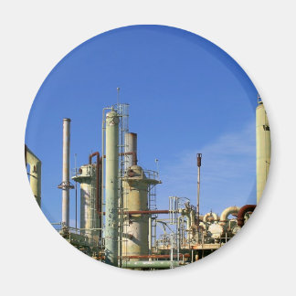 Íman Refinação de petróleo