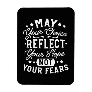 Íman Reflete Esperança Não Medo – Citação Motivacional 