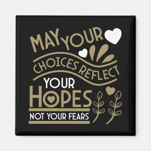 Íman Refletir a Motivação de Esperanças