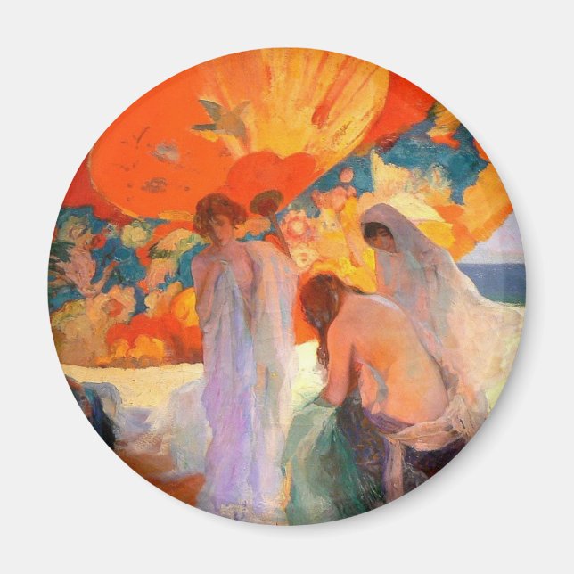 Íman Refletores de LLUÍS MASRIERA (Frente)