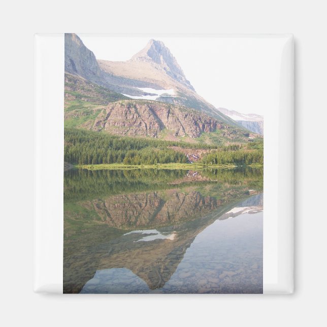 Íman Reflexão (Frente)